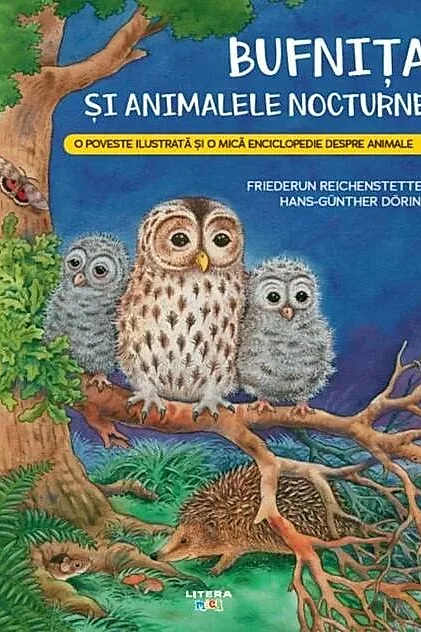 Bufnița și animalele nocturne