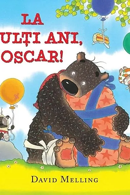 La mulți ani, Oscar!
