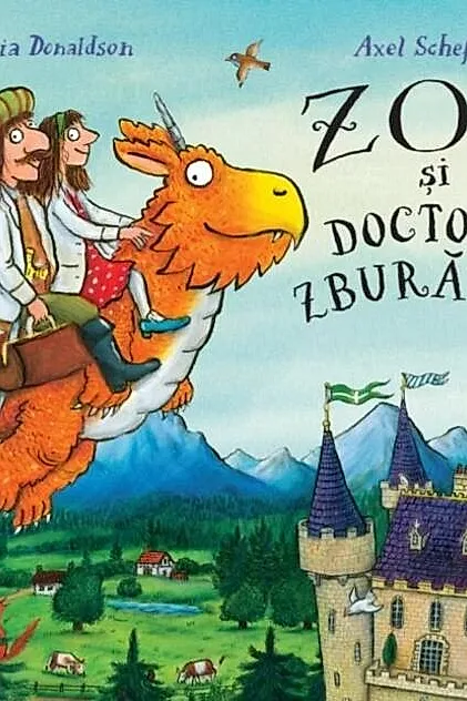 Zog și doctorii zburători