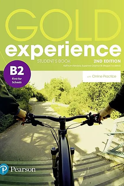 Gold Experience B2 Student's Book with Online Practice, 2nd Edition