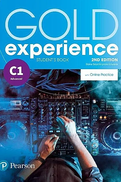 Gold Experience C1 Student's Book with Online Practice, 2nd Edition