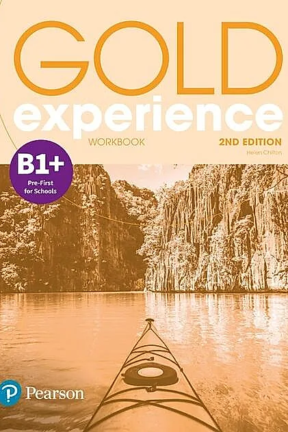 Gold Experience B1+ Workbook, 2nd Edition