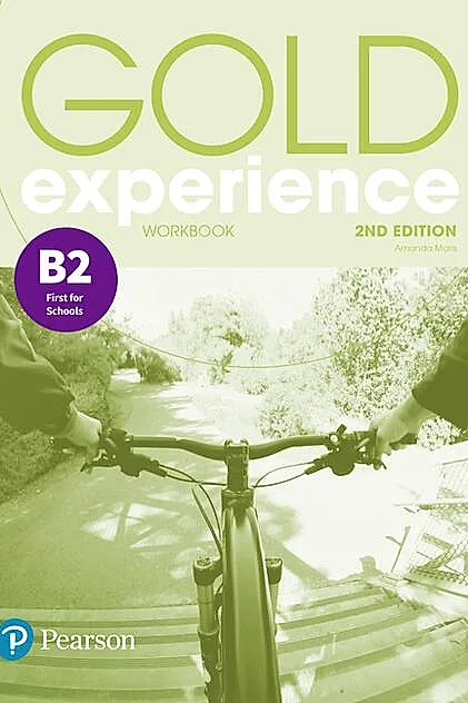 Gold Experience B2 Workbook, 2nd Edition