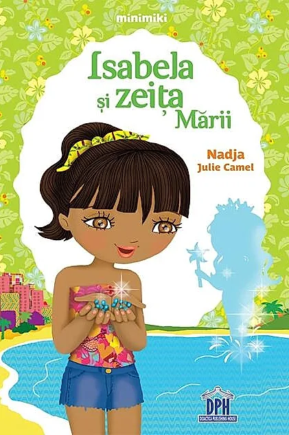 Isabela si zeița mării