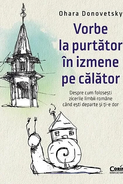 Vorbe la purtător în izmene pe călător