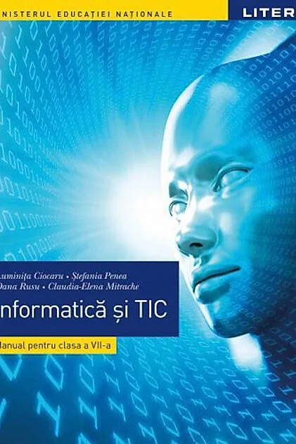 Informatică și TIC. Manual clasa a VII-a