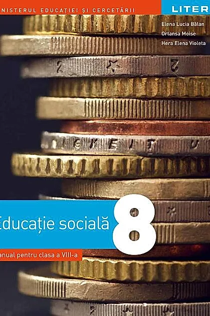Educație socială. Clasa a VIII-a