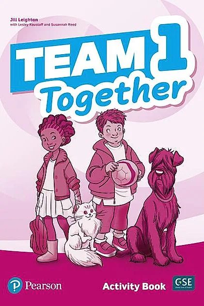 Team Together 1, Activity Book (Pre A1/A1)
