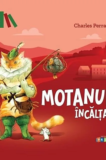 Motanul Încălțat