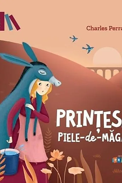 Prințesa Piele-de-Măgar