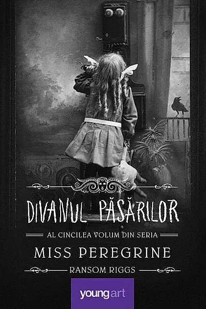 Divanul păsărilor. Miss Peregrine (Vol. 5)
