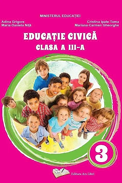 Educație civică - manual clasa a III-a