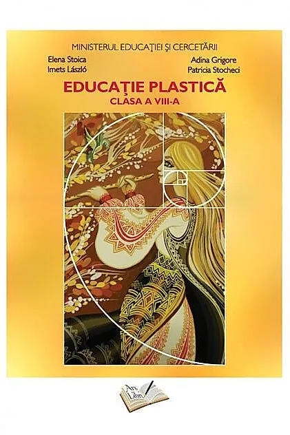 Educație plastică - manual pentru clasa a VIII-a