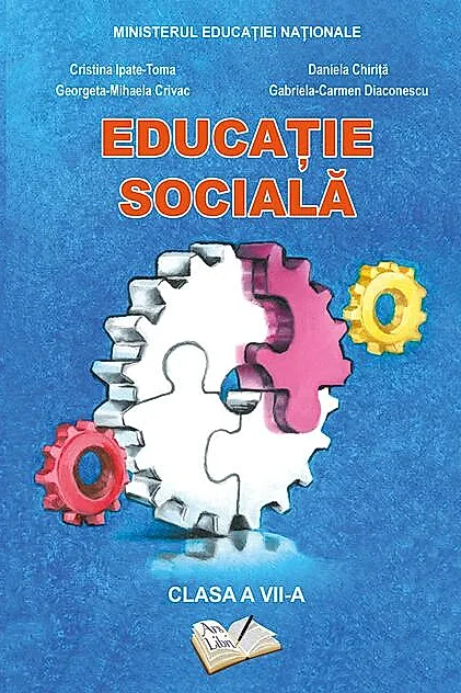 Manual Educaţie socială clasa a VII-a
