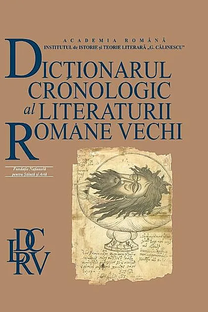Dictionarul Cronologic al Literaturii Române Vechi