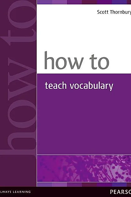 How to Teach Vocabulary