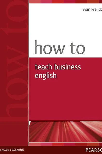 How to Teach Business English