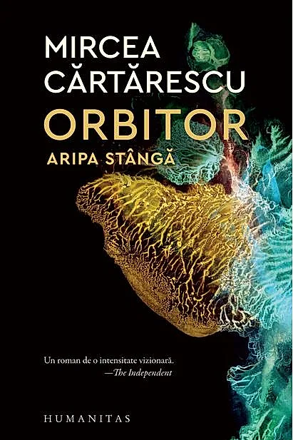 Orbitor - Aripa stângă