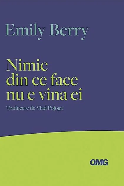 Nimic din ce face nu e vina ei