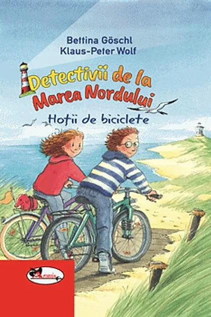 Hoții de biciclete (Vol. 4)