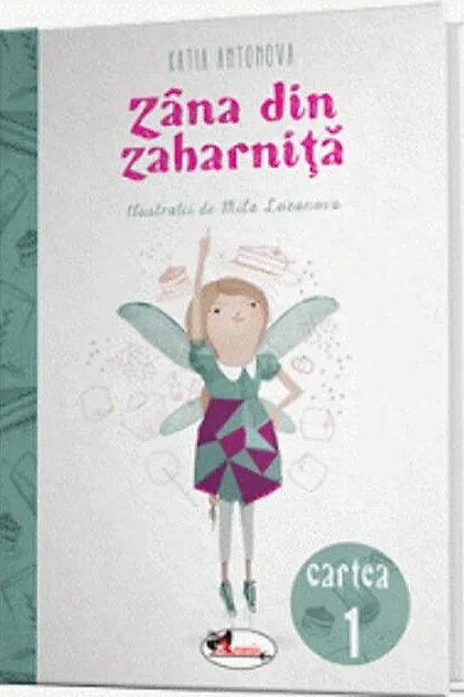 Zâna din zaharniță