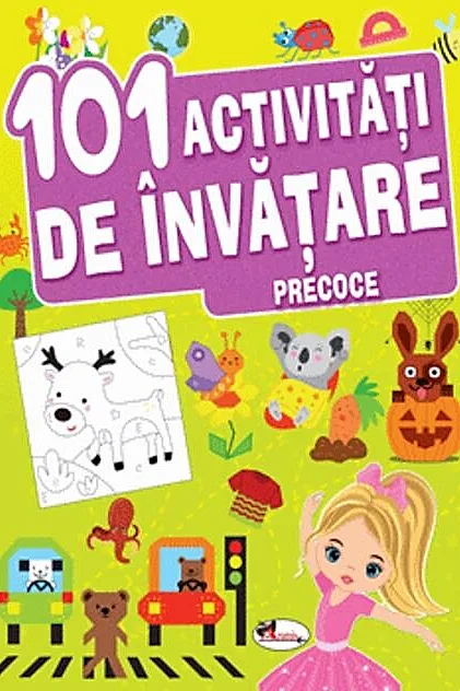 101 Activități de învățare