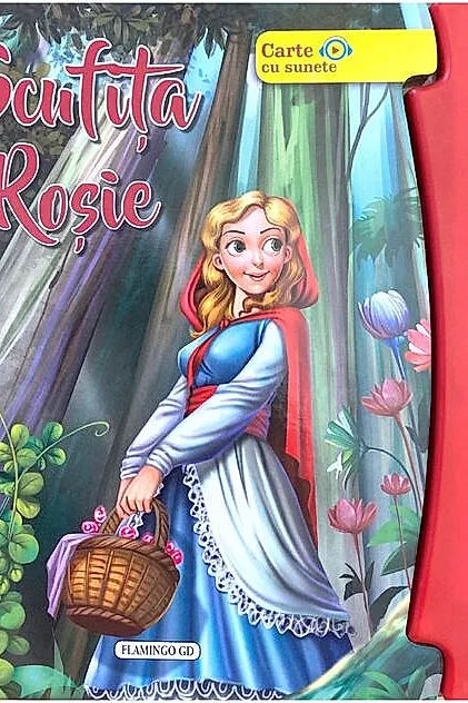 Scufița roșie