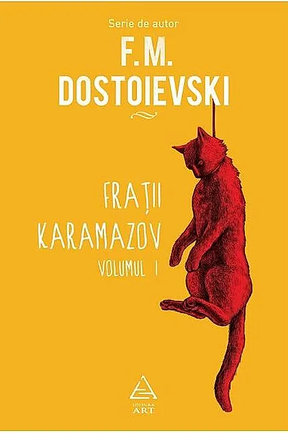 Frații Karamazov (Vol. 1)