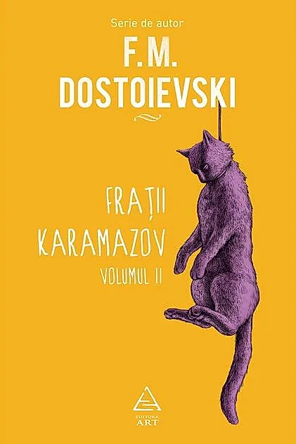 Frații Karamazov (Vol. 2)
