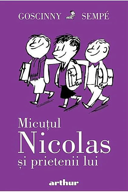 Micuțul Nicolas și prietenii lui (Vol. 4)