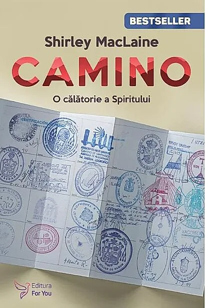 Camino. O călătorie a spiritului