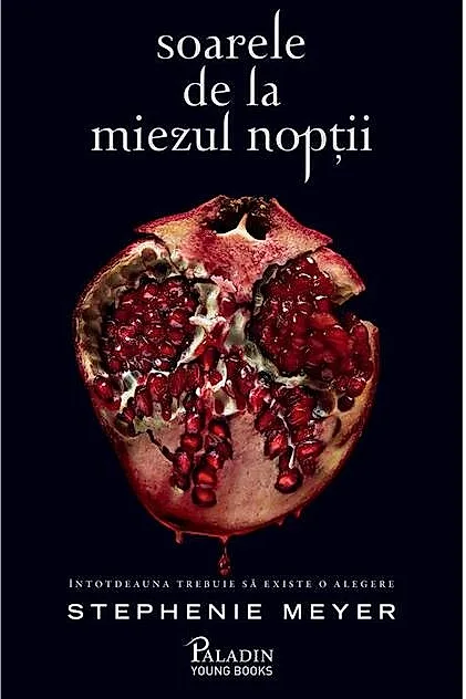 Soarele de la miezul nopții (Vol. 5)