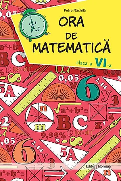 Ora de matematica clasa a VI-a