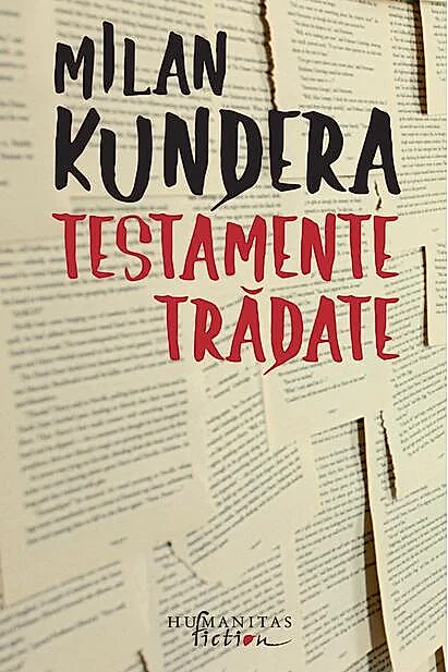 Testamente trădate