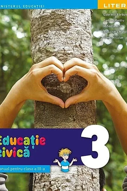 Educație civică. Manual. Clasa a III-a