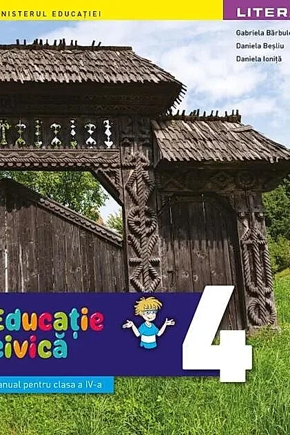 Educație civică. Manual. Clasa a IV-a