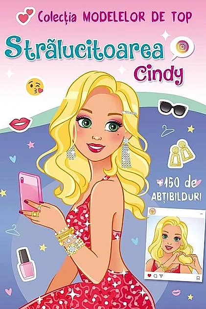 Strălucitoarea Cindy