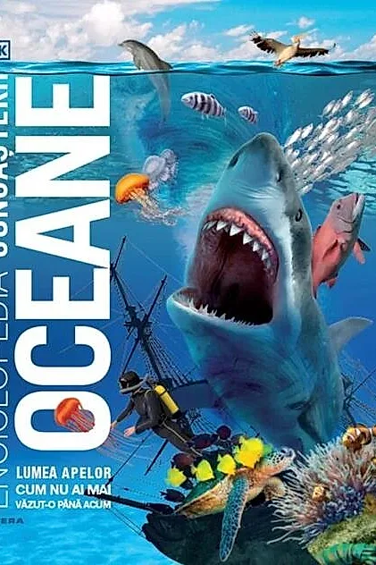 Enciclopedia cunoașterii. Oceane