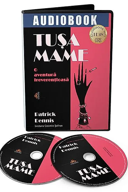 Tușa Mame. O aventură ireverențioasă (Audiobook)