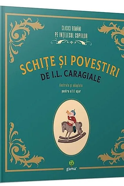 Schițe și povestiri