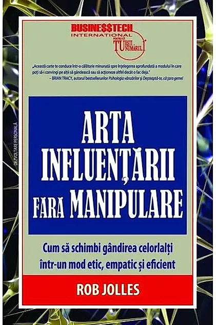 Arta influențării fără manipulare