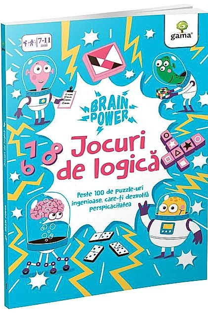 Jocuri de logică