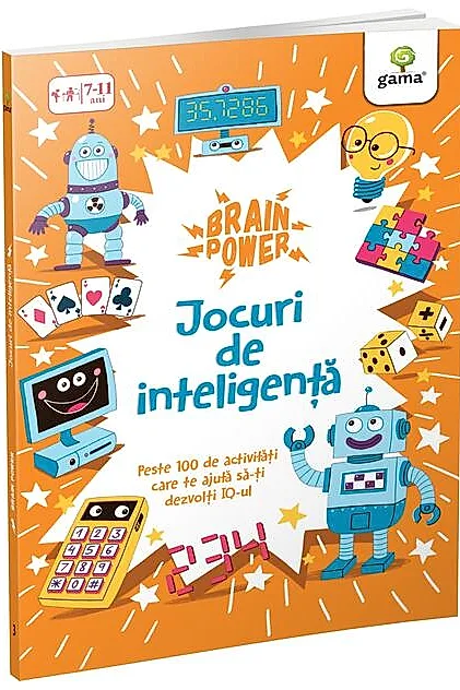 Jocuri de inteligență