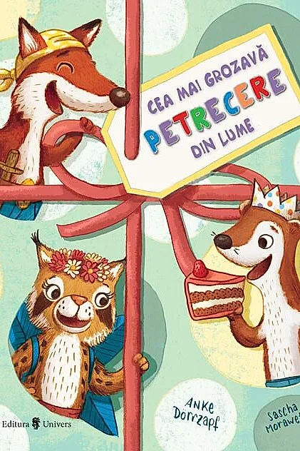 Cea mai grozavă petrecere din lume