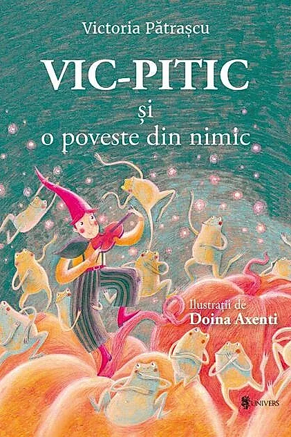 Vic-Pitic și o poveste din nimic