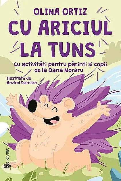Cu ariciul la tuns