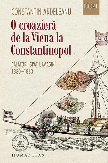 O croazieră de la Viena la Constantinopol