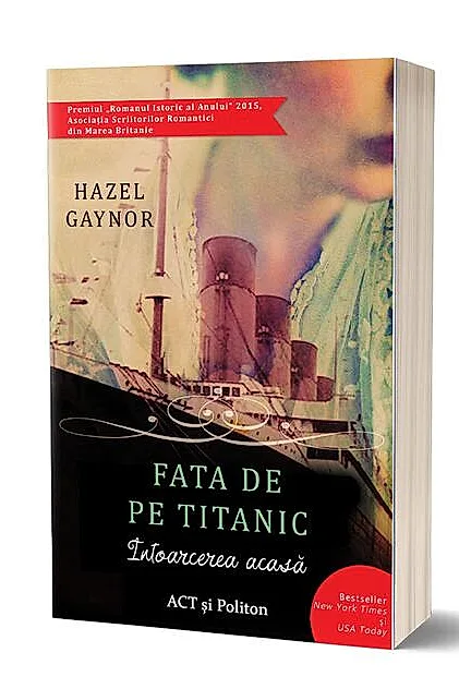 Fata de pe Titanic: Întoarcerea acasă