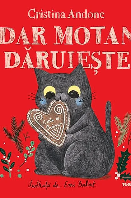 Dar motan dăruiește