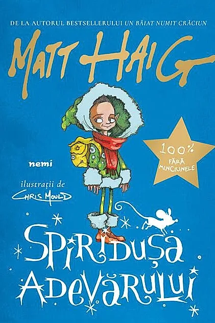 Spiriduşa adevărului (Vol. 4)